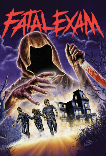 Постер «Fatal Exam»