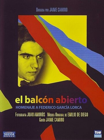 Постер «El balcón abierto»