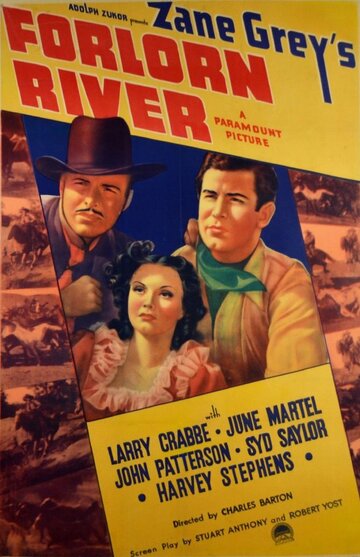 Постер «Forlorn River»