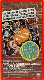 Постер «Rings Around the World»