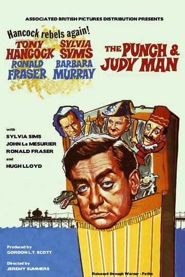 Постер «The Punch and Judy Man»