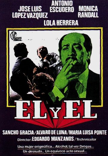Él y él