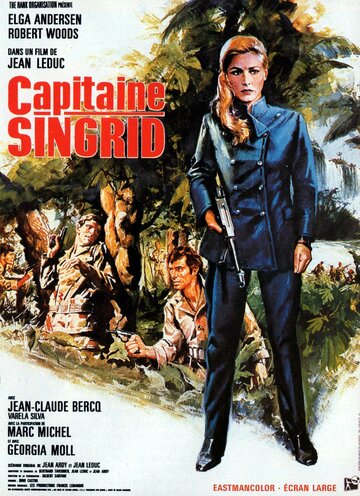 Постер «Capitaine Singrid»