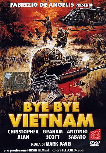 Постер «Bye Bye Vietnam»