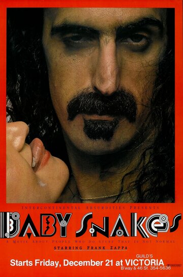 Постер «Baby Snakes»
