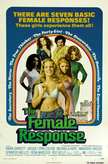 Постер «The Female Response»