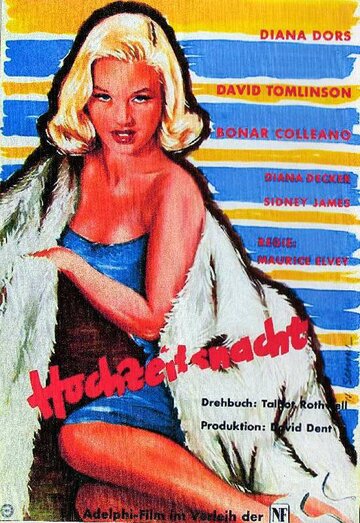 Постер «Is Your Honeymoon Really Necessary?»