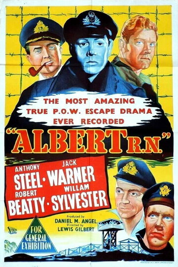Постер «Albert R.N.»