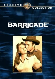 Постер «Barricade»