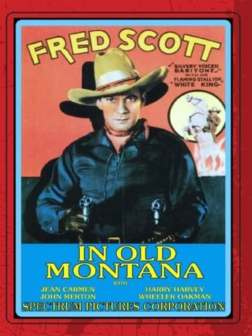 Постер «In Old Montana»