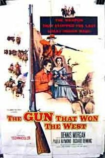 Постер «The Gun That Won the West»