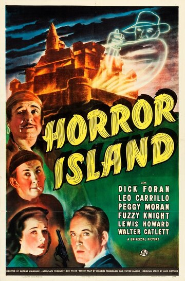 Horror Island