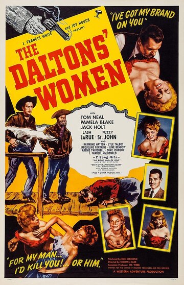 Постер «The Daltons' Women»