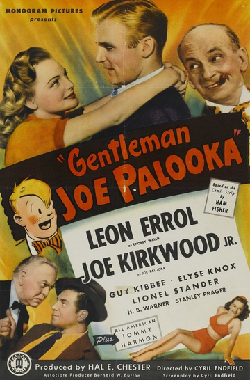 Gentleman Joe Palooka
