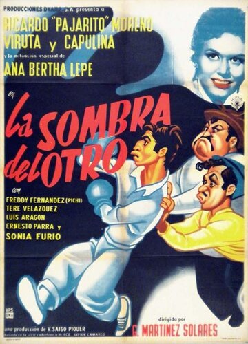 Постер «La sombra del otro»