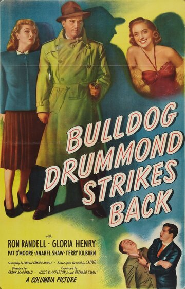 Bulldog Drummond Strikes Back