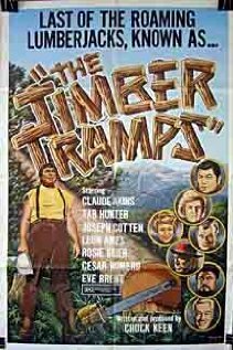 Постер «Timber Tramps»