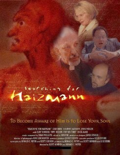 Постер «Searching for Haizmann»