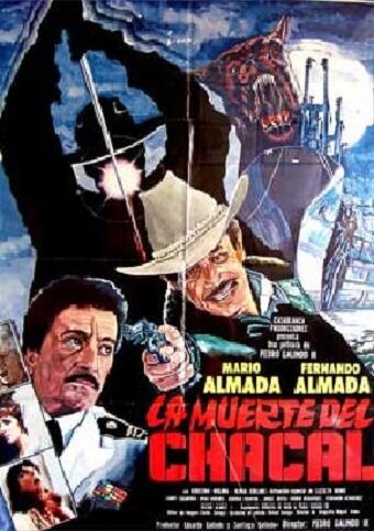 Постер «La muerte del chacal»
