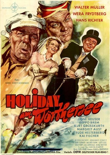 Постер «Holiday am Wörthersee»