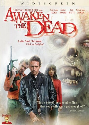 Постер «Awaken the Dead»