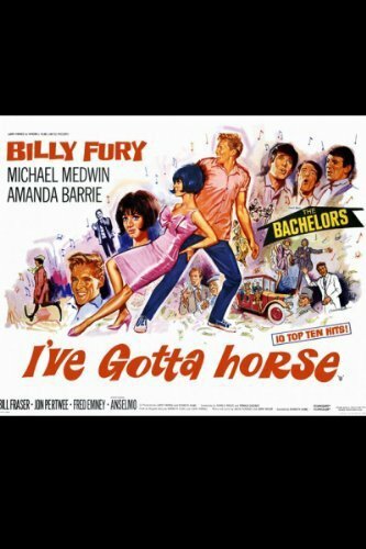 Постер «I've Gotta Horse»