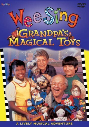 Постер «Grandpa's Magical Toys»