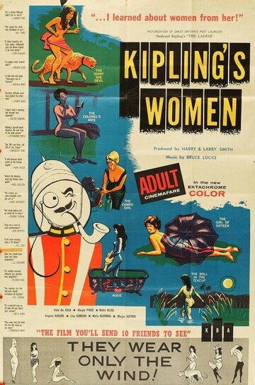 Постер «Kipling's Women»