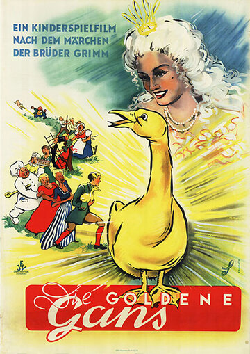 Постер «Die goldene Gans»
