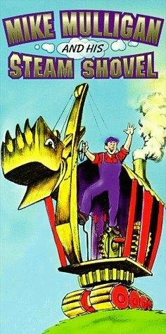 Постер «Mike Mulligan and His Steam Shovel»