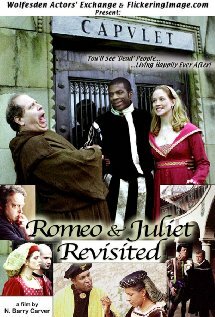 Постер «Romeo & Juliet Revisited»