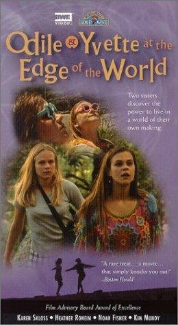 Постер «Odile & Yvette at the Edge of the World»