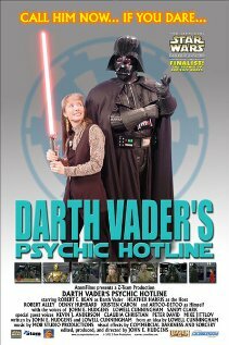 Постер «Darth Vader's Psychic Hotline»