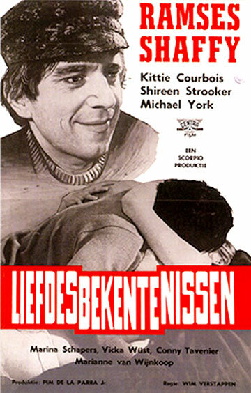 Постер «Liefdesbekentenissen»