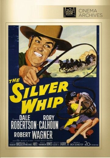 Постер «The Silver Whip»