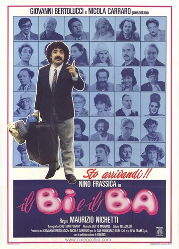 Постер «Il Bi e il Ba»