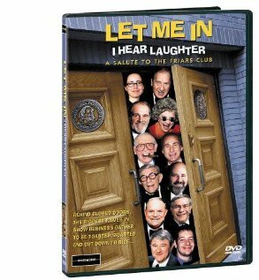 Постер «Let Me In, I Hear Laughter»