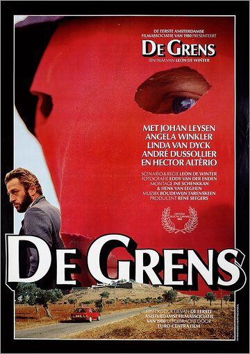 Постер «De grens»