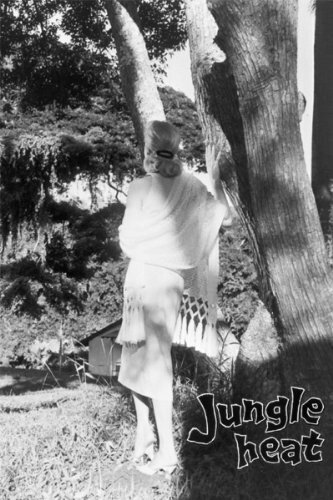 Постер «Jungle Heat»