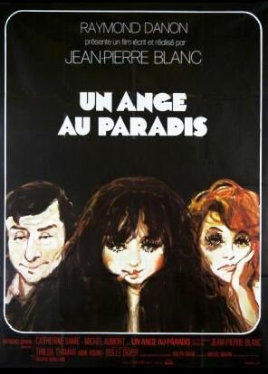 Постер «Un ange au paradis»