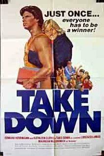 Постер «Take Down»