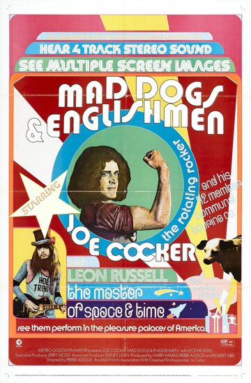 Mad Dogs & Englishmen