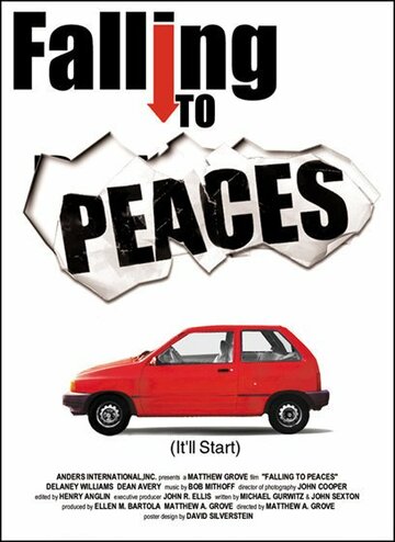 Постер «Falling to Peaces»