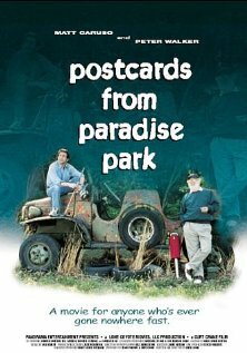 Постер «Postcards from Paradise Park»