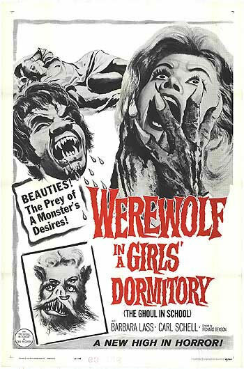 Постер «Lycanthropus»