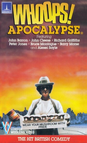 Постер «Whoops Apocalypse»