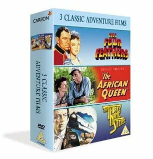 Постер «The African Queen»