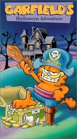 Постер «Garfield in Disguise»