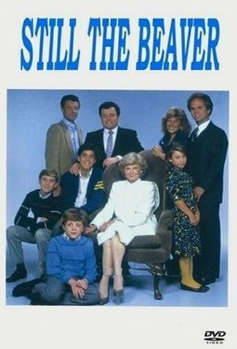 Постер «Still the Beaver»