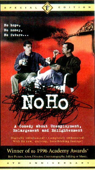 Постер «NoHo»